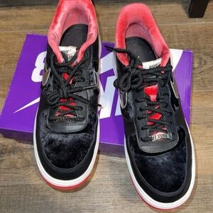 Size 10.5  - Nike Air Force 1 Premium Low H-Town